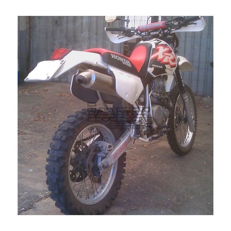 Silencieux Arrow Paris Dakar Replica Honda Xr R