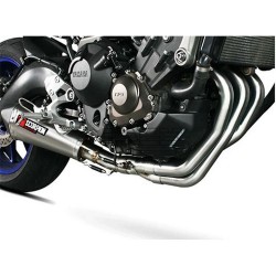 Ligne Complète SCORPION Serket conique Yamaha MT09 (847 cc) 2013-2020