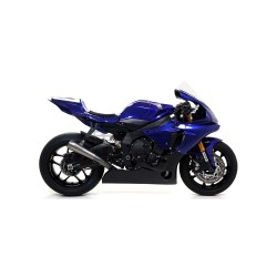 Demi Ligne ARROW Pro Race Adapt.Yamaha YZF 1000 R1 2015-...