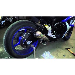 Ligne Complète ARROW Pro Racing Adapt.Suzuki GSX R 600 2006-2007