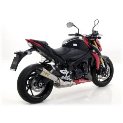 Ligne Complète ARROW X-Cone Adapt.Suzuki GSX-S 1000 / GSX-S 1000 F 2015-...