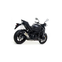 Ligne Complète ARROW X-Cone Adapt.Suzuki GSX-S 1000 / GSX-S 1000 F 2015-...