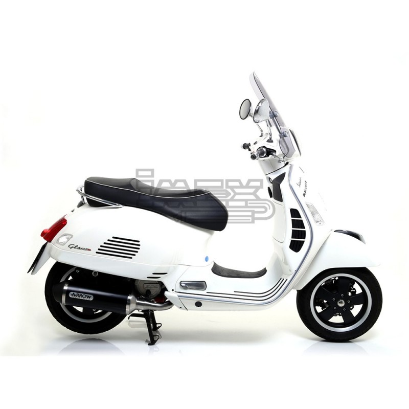 Ligne Compl Te Arrow Urban Piaggio Vespa Gts Super Supersport Super Ie