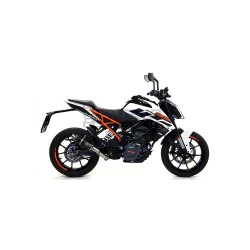 Silencieux ARROW GP 2 KTM 125/390 DUKE 2017-2020