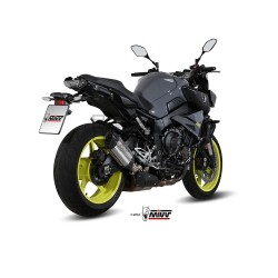 Silencieux MIVV SUONO Adapt.Yamaha MT 10 2016-...