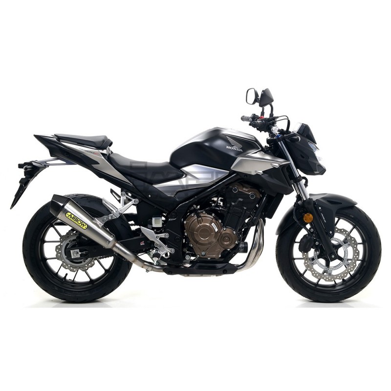 Ligne Complète ARROW X-Kone Honda CB 500 F / CBR 500 R 2019-...