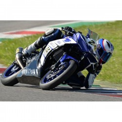 Ligne Complète ARROW Thunder Competition Evo Yamaha R 3 2015-...