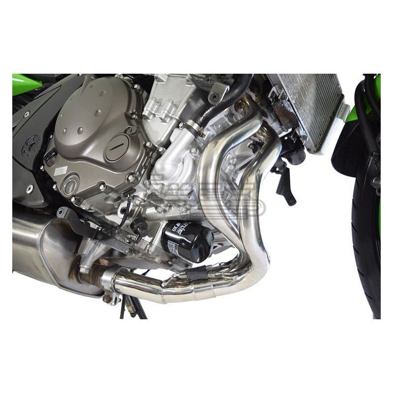 Collecteur pour Kawasaki ER 6 2005-2011