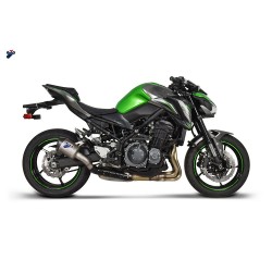 Silencieux TERMIGNONI Relevance Kawasaki Z 900 / Z 900 RS 2017-...