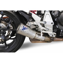 Silencieux TERMIGNONI SLIP-ON conique Honda CB 1000 R 2018-...