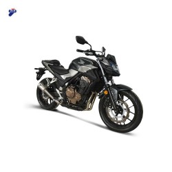 Silencieux TERMIGNONI GP Style conique Honda CB 500 F / CBR 500 R et CB 500 X 2019-...