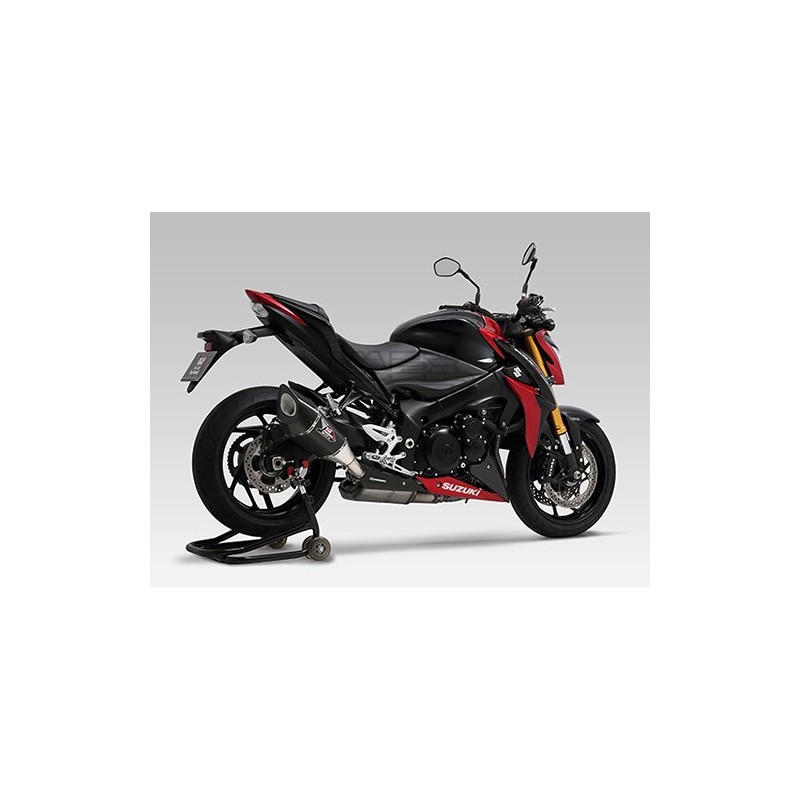 Silencieux YOSHIMURA R 11 SQ Suzuki GSX-S 1000 / GSX-S 1000 F 2015-...