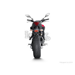 Ligne Complète AKRAPOVIC Racing Line Yamaha MT07 2014-...