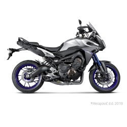 Ligne Complète AKRAPOVIC Racing Line Yamaha MT09 (847 cc) 2013-2016