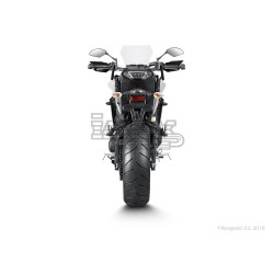 Ligne Complète AKRAPOVIC Racing Line Yamaha MT09 (847 cc) 2013-2016