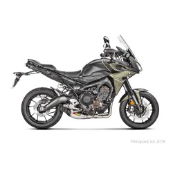 Ligne Complète AKRAPOVIC Racing Line Yamaha MT09 (847 cc)