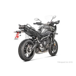 Ligne Complète AKRAPOVIC Racing Line Yamaha MT09 (847 cc)