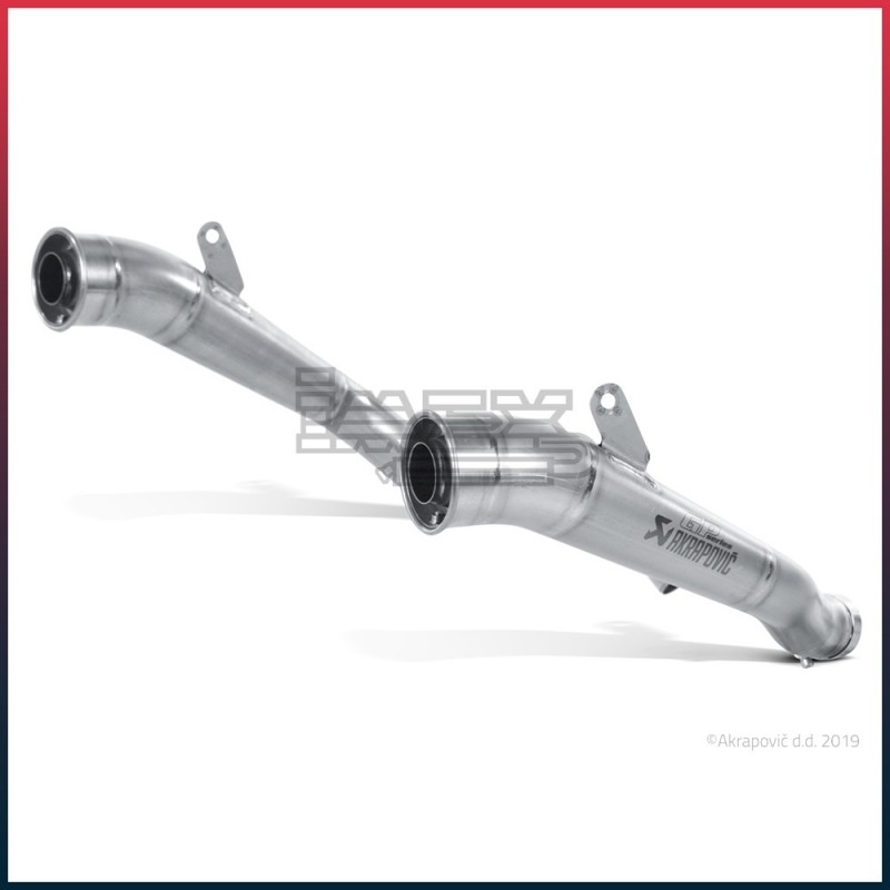 Silencieux AKRAPOVIC Megaphone GP Style Suzuki GSX R 1000 2009-2011