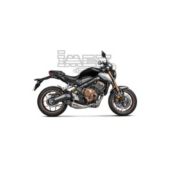 Ligne Complète AKRAPOVIC Racing Line Honda CB 650 F / CBR 650 F