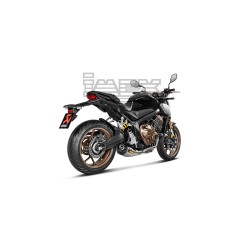 CB 650 R et CBR 650 R Coupelle Carbone