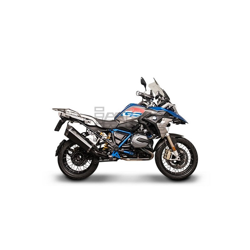 Silencieux TERMIGNONI SCREAM BMW R 1200 GS/ADVENTURE 2017-2018