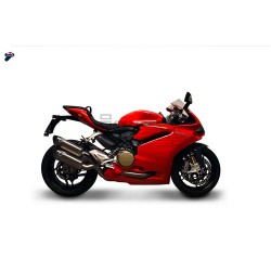 Silencieux TERMIGNONI FORCE LINE Ducati Panigale 959 2016-...