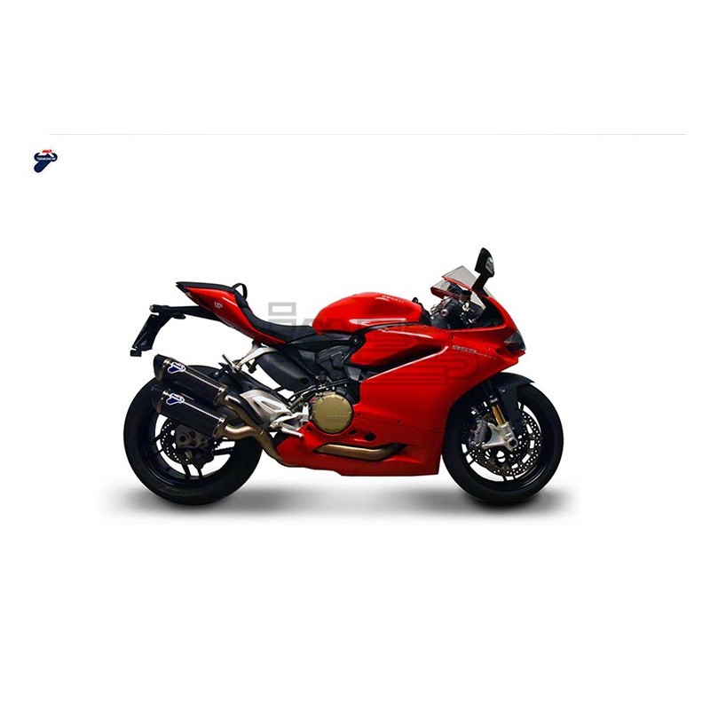 Silencieux TERMIGNONI FORCE LINE Ducati Panigale 959 2016-...