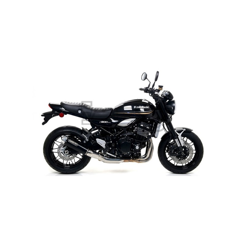 Ligne Complète ARROW REBEL Kawasaki Z 900 RS 2017-2021