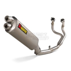 Ligne Complète AKRAPOVIC RACING LINE Honda CRF 1100 L AFRICA TWIN ADVENTURE SPORTS 2020-...