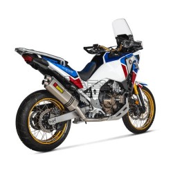 Ligne Complète AKRAPOVIC RACING LINE Honda CRF 1100 L AFRICA TWIN ADVENTURE SPORTS 2020-...