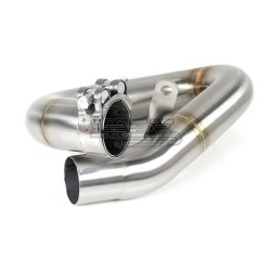 Manchon raccord sans catalyseur pour Honda CB 600 Hornet 2007-2014