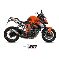 Silencieux MIVV MK3 KTM 1290 SUPER DUKE R 2014-2019