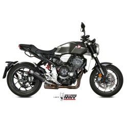 Silencieux MIVV GP PRO (avec grille) Honda CB 1000 R 2018-2024