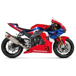 Ligne complète AKRAPOVIC RACING LINE Honda CBR 1000 RR-R 2020-2023