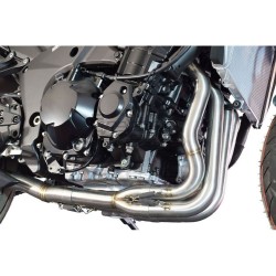 Collecteur SB sans catalyseur pour Kawasaki VERSYS 1000 2019-...