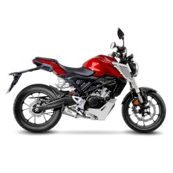 Ligne Complète LEOVINCE LV 10 Honda CB 125 R 2021-2024