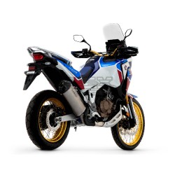 Silencieux ARROW SONORA pour Honda CRF 1100 L AFRICA TWIN / ADVENTURE SPORT 2020-...