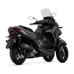 Silencieux ARROW URBAN Yamaha X-Max 300/Tech Max 2021-...