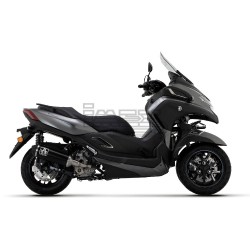 Silencieux ARROW URBAN Yamaha X-Max 300/Tech Max 2021-...