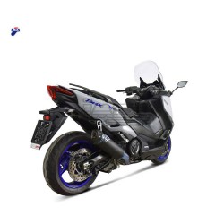 Ligne Complète TERMIGNONI RELEVANCE Yamaha T-MAX 560 2020-...