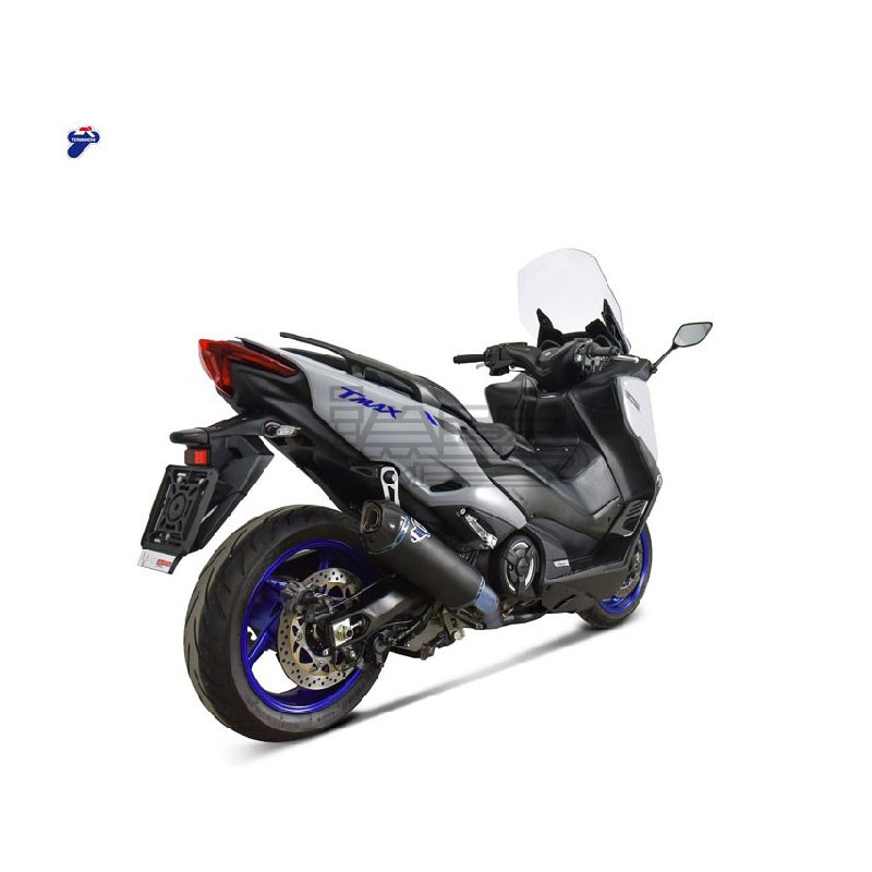 Ligne Complète TERMIGNONI RELEVANCE Yamaha T-MAX 560 2020-...