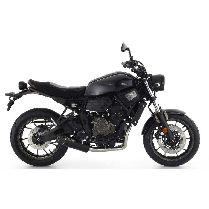 Ligne Complète ARROW REBEL Yamaha XSR 700 2021-...