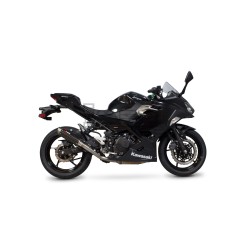 Silencieux Scorpion RP1-GP Adapt. Ninja 400 2018-...