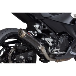 Silencieux Scorpion RP1-GP Adapt. Ninja 400 2018-...