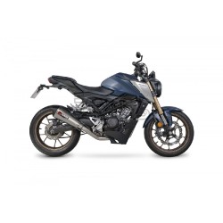 Ligne Complète SCORPION Serket conique Honda CB 125 R 2021-...