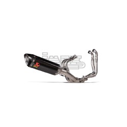 Ligne Complète Akrapovic Evolution Line adapt. Aprilia 1000 RSV4 et TUONO 1100 V4 RR/Factory 2021-…