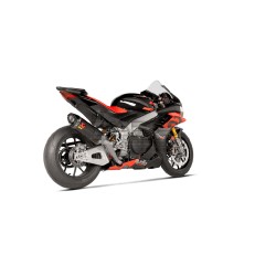 Ligne Complète Akrapovic Evolution Line adapt. Aprilia 1000 RSV4 et TUONO 1100 V4 RR/Factory 2021-…