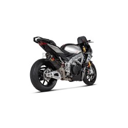 Silencieux Akrapovic Slip-On Line adapt. Aprilia 1000 RSV4 et TUONO 1100 V4 RR/Factory 2021-…