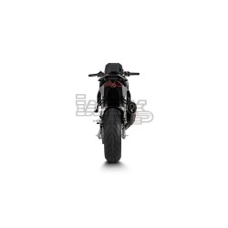 Silencieux Akrapovic Slip-On Line adapt. Aprilia 1000 RSV4 et TUONO 1100 V4 RR/Factory 2021-…