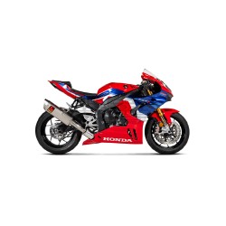 Silencieux Akrapovic Slip-On Line adapt. Honda CBR 1000 RR-R Fireblade / SP 2020-…